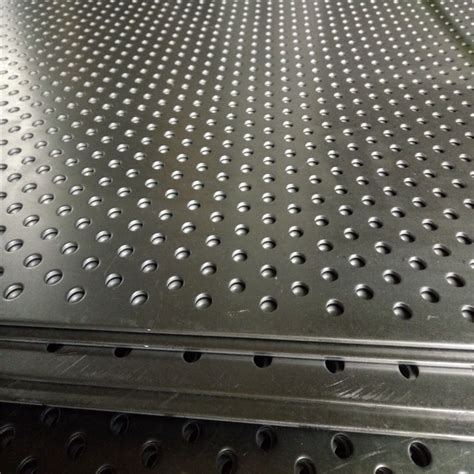 perforated steel sheet suppliers